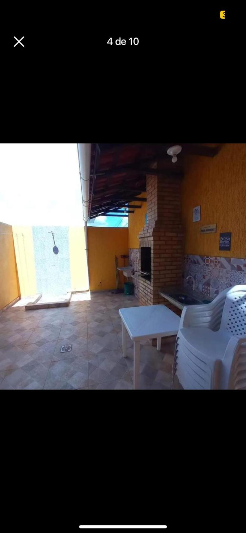 Casa De Lazer Ocean Apartamento *